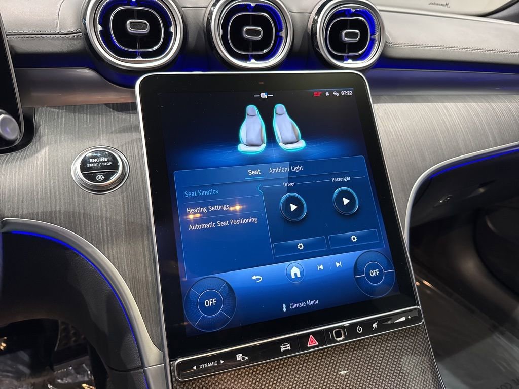 Used 2022 Mercedes-Benz C 300 4MATIC Sedan image 19