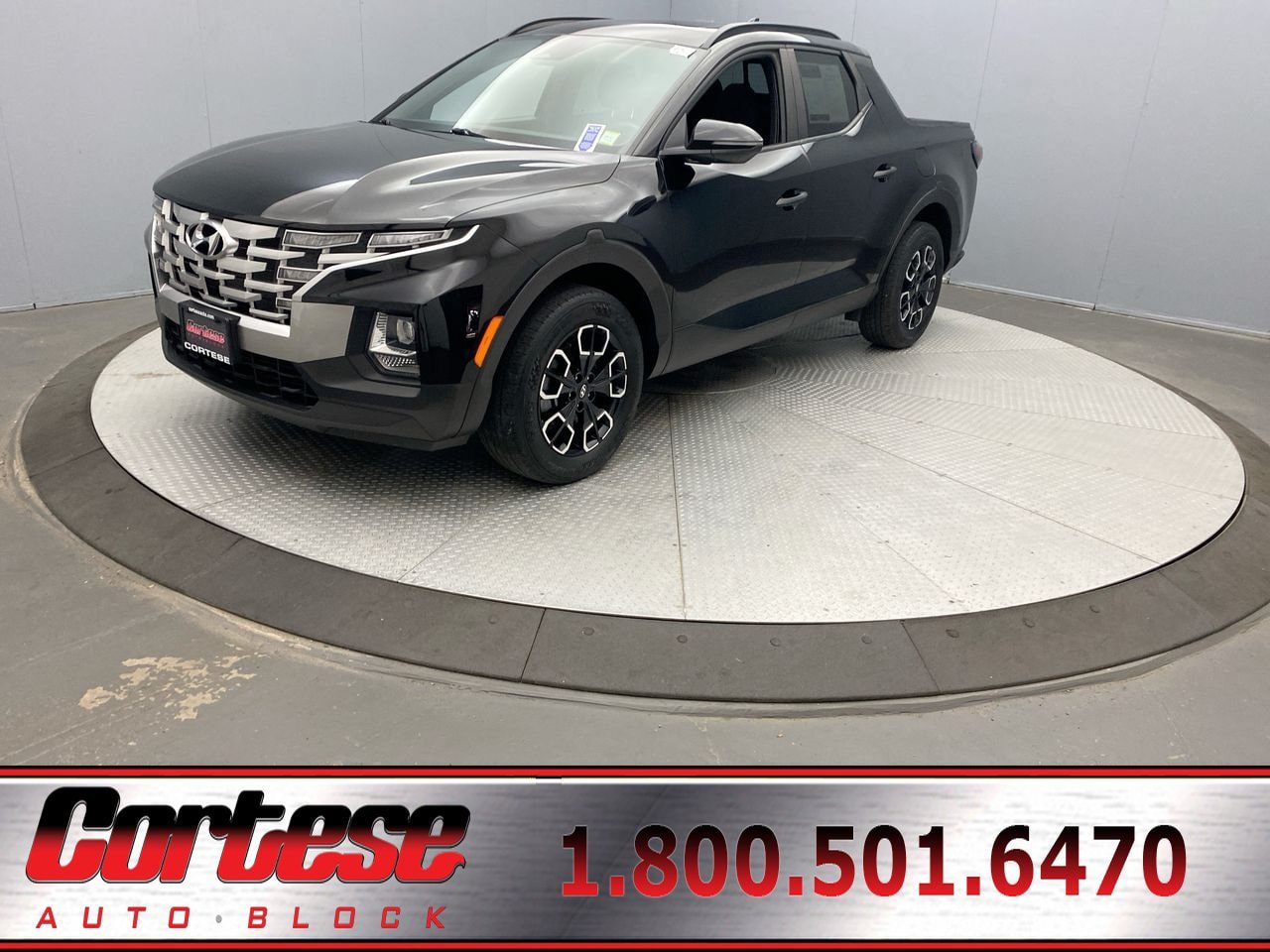 Used 2022 Hyundai Santa Cruz SEL w/ Activity Package AWD/4WD image 1