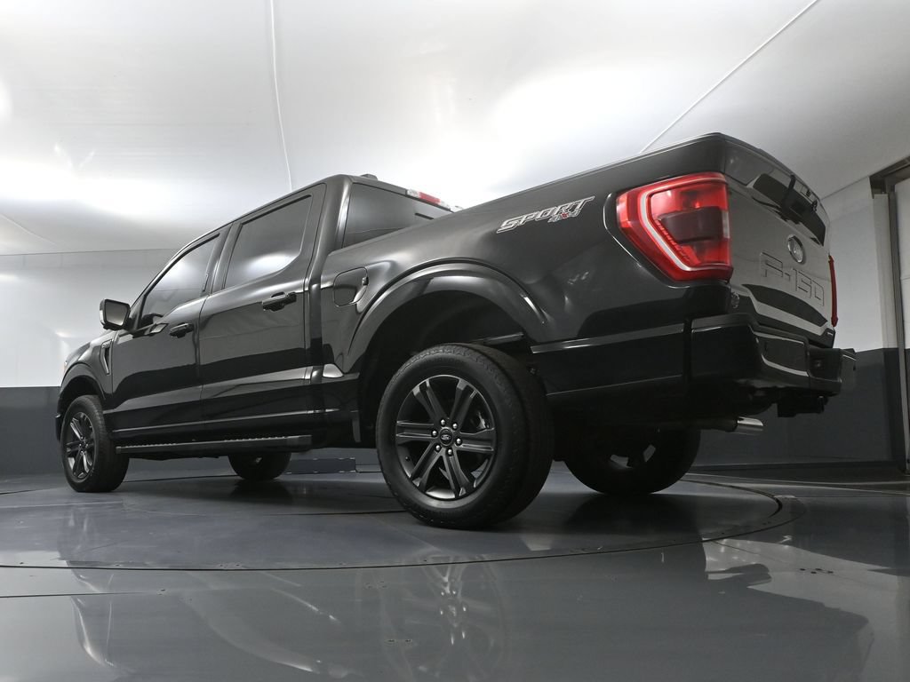 Used 2023 Ford F150 XLT w/ Equipment Group 302A High AWD/4WD image 44