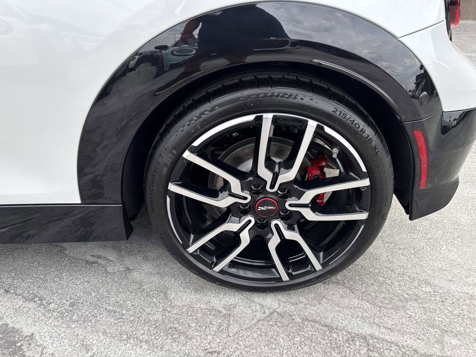 New 2026 MINI Cooper John Cooper Works image 8