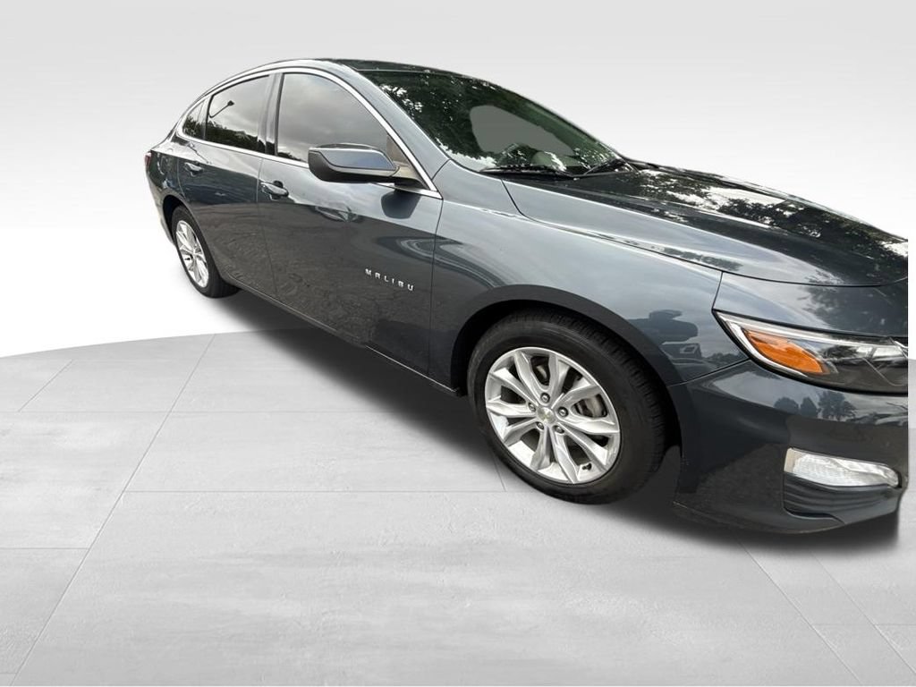 Used 2020 Chevrolet Malibu LT FWD image 8