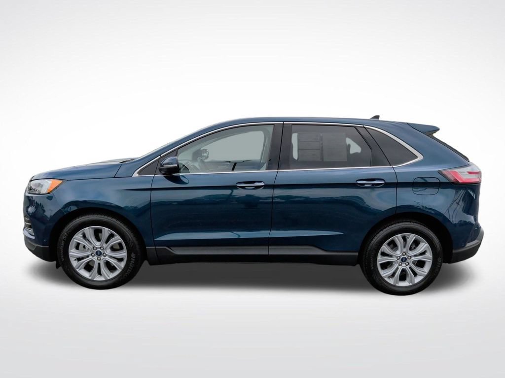 Certified 2020 Ford Edge Titanium w/ Equipment Group 301A AWD/4WD image 13