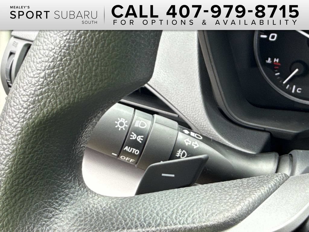 New 2026 Subaru Impreza 2.0i Sport AWD/4WD image 40