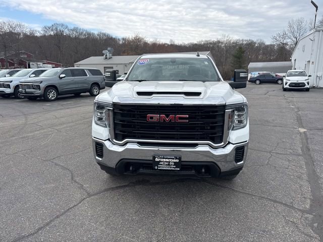 Used 2020 GMC Sierra 2500 4x4 Crew Cab w/ Convenience Package image 3