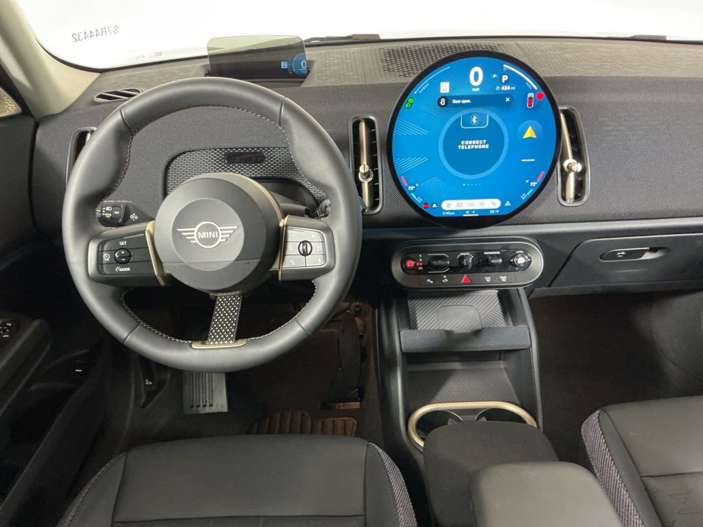 Certified 2025 MINI Cooper Countryman S w/ Comfort Package Max image 13