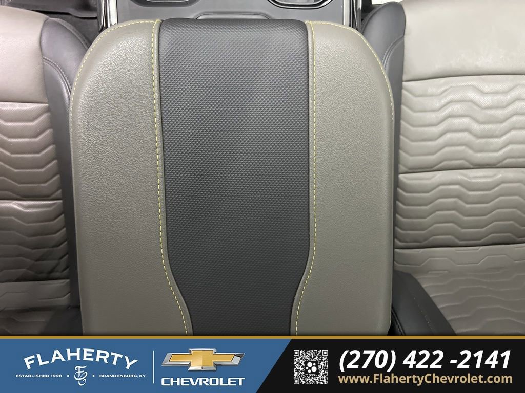 Used 2024 Chevrolet Silverado 1500 ZR2 w/ ZR2 Bison Edition image 34