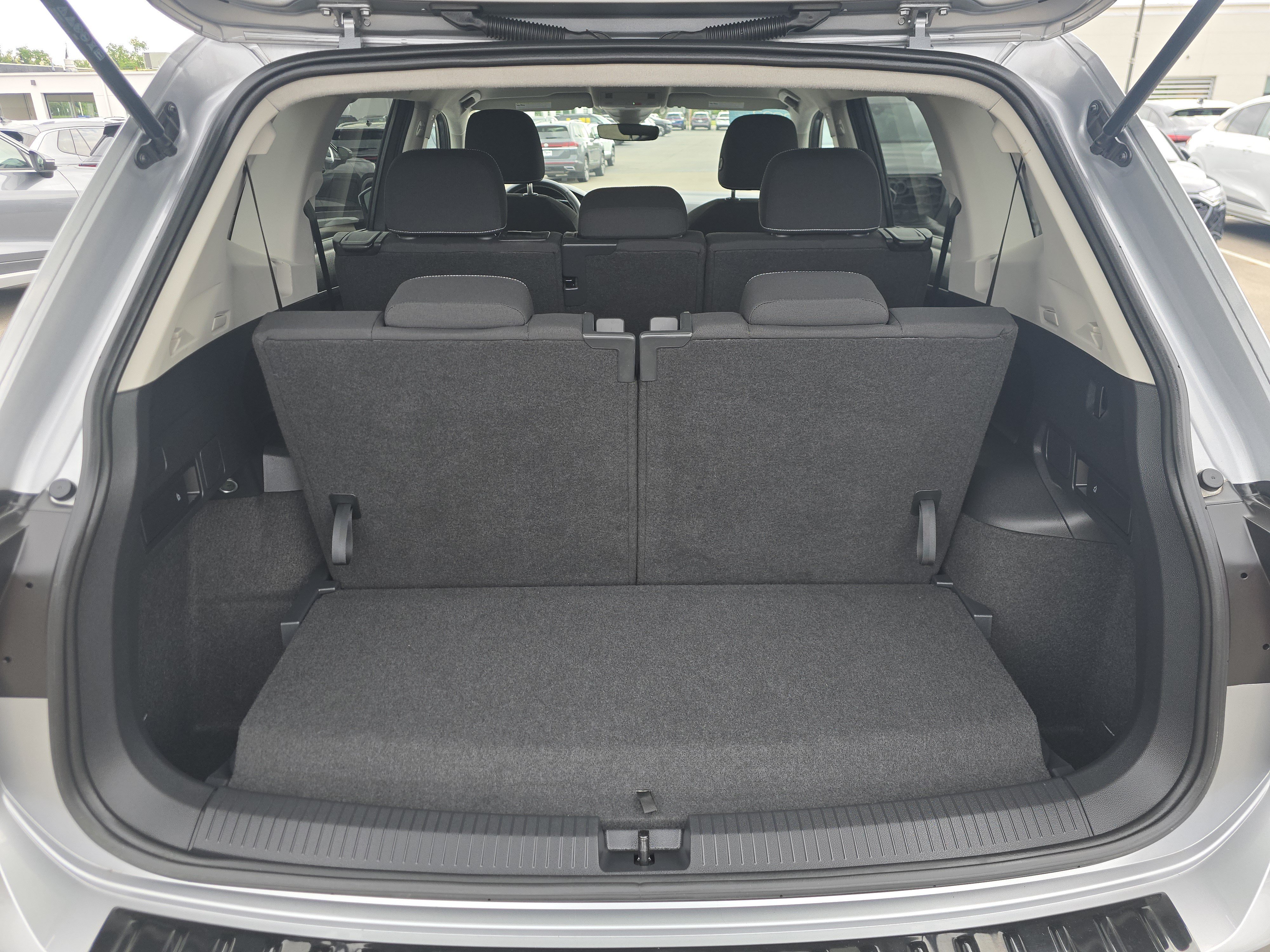 Certified 2023 Volkswagen Tiguan S w/ IQ.Drive Package FWD image 15