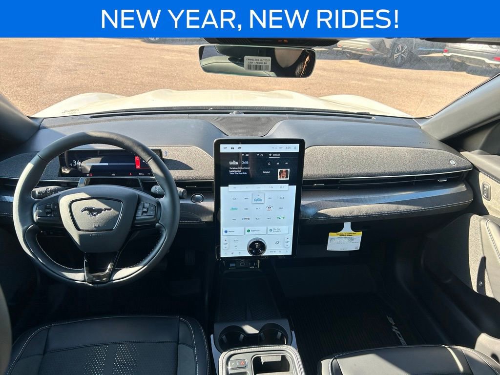 New 2025 Ford Mustang Mach-E GT w/ Interior Protection Package image 17