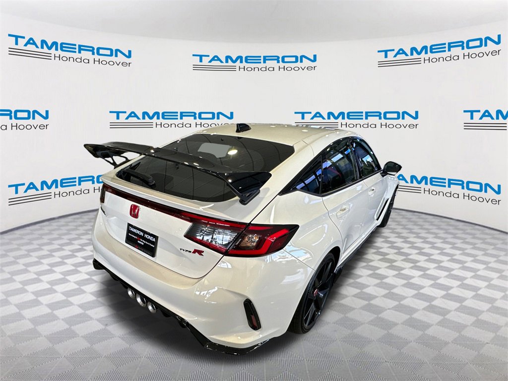 New 2025 Honda Civic Type R image 5