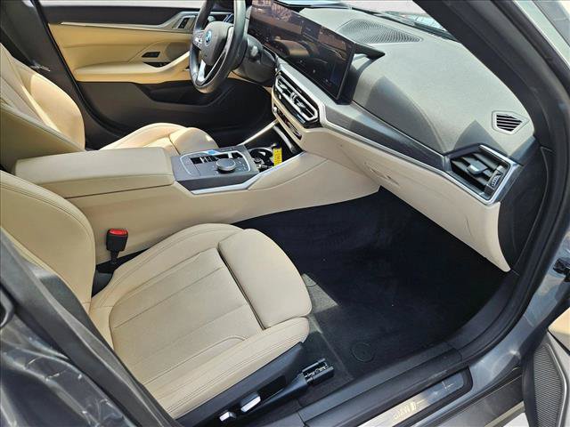 Used 2023 BMW i4 eDrive40 w/ Parking Assistance Package RWD image 20