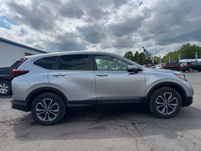 Used 2022 Honda CR-V EX