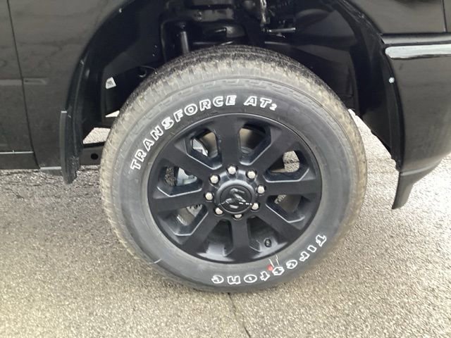 New 2026 RAM 2500 Laramie image 9