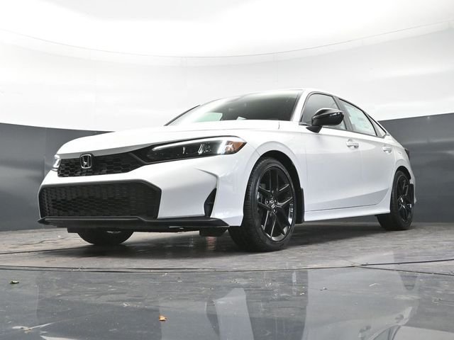 New 2026 Honda Civic Sport image 24