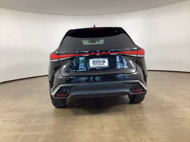 Certified 2023 Lexus RX 350 F Sport w/ Cold Area Package AWD/4WD image 8