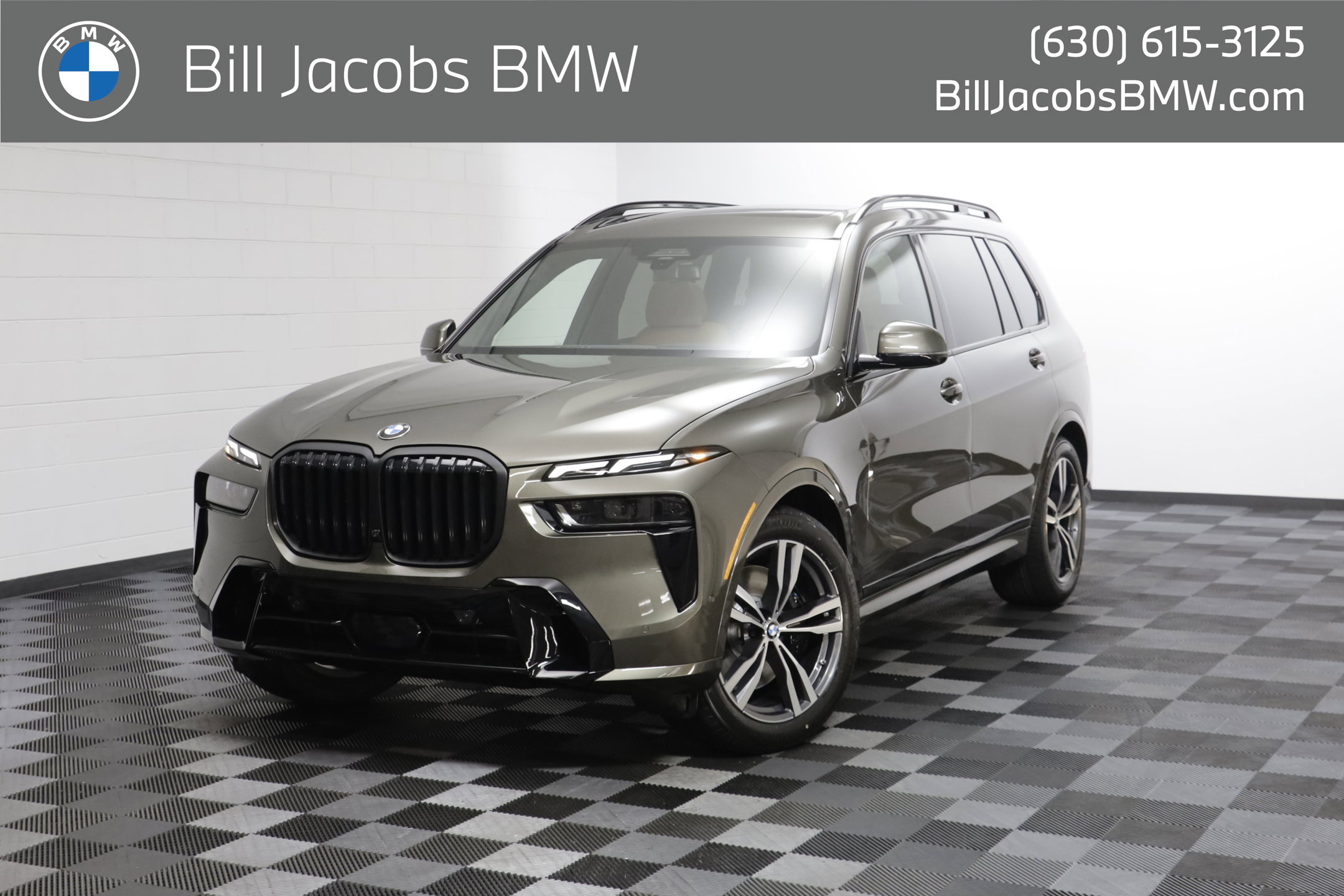 New 2027 BMW X7 xDrive40i w/ Executive Package AWD/4WD image 1