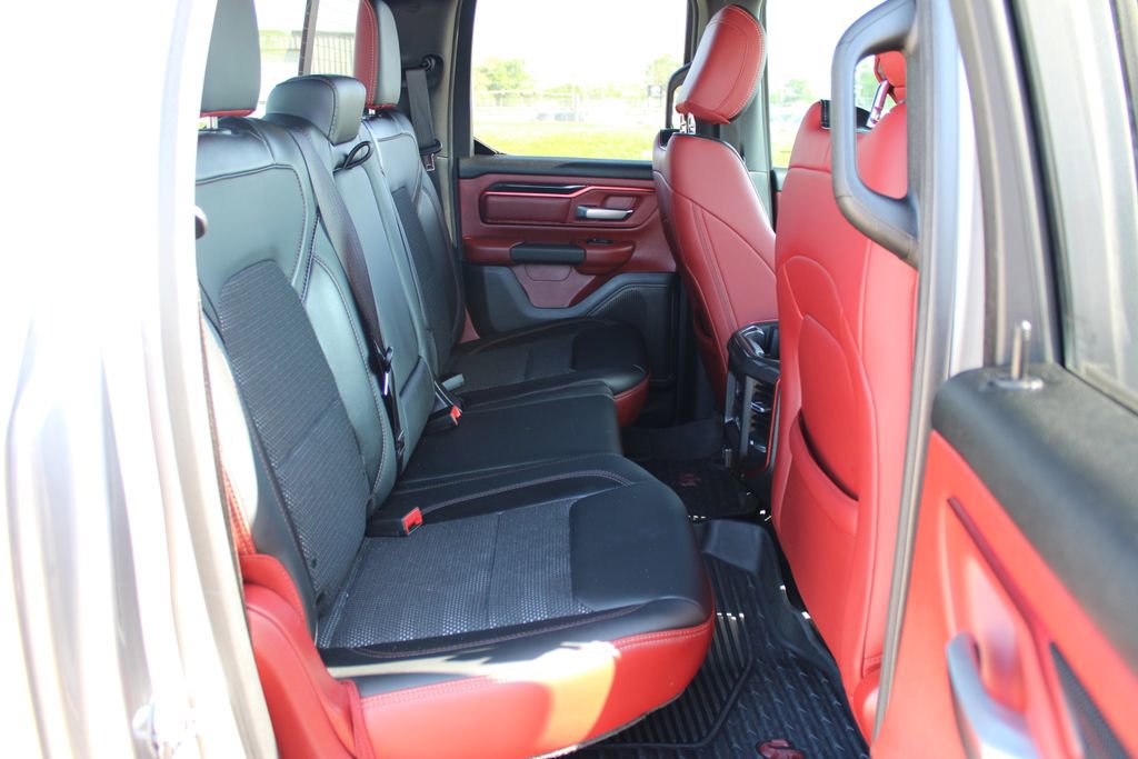 Used 2019 RAM 1500 Rebel w/ Level 2 Equipment Group AWD/4WD image 9