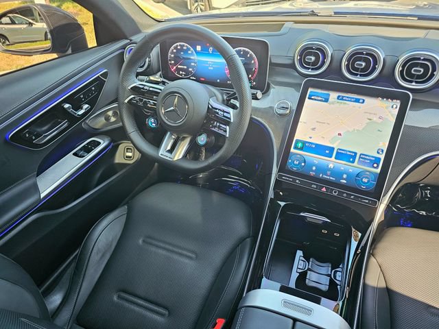 Certified 2025 Mercedes-Benz CLE 53 AMG 4MATIC Coupe image 30