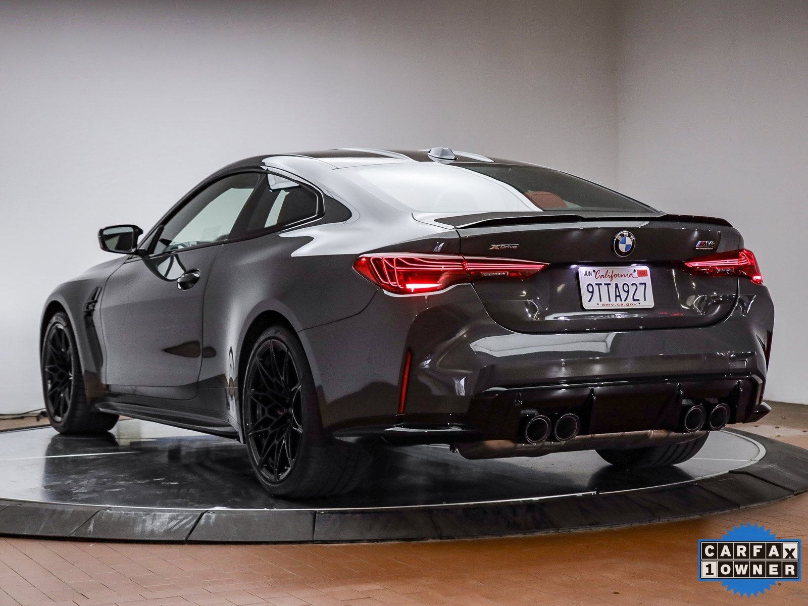 Used 2026 BMW M4 xDrive Competition image 8