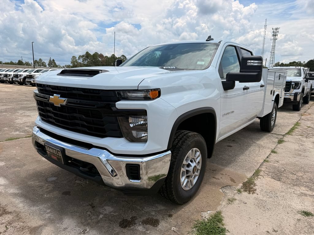 New 2026 Chevrolet Silverado 2500 W/T w/ WT Convenience Package