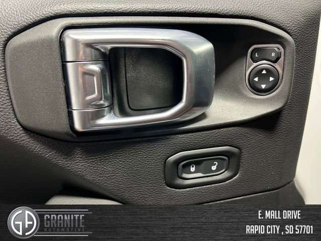 Used 2021 Jeep Wrangler Unlimited Rubicon w/ Dual Top Group image 11