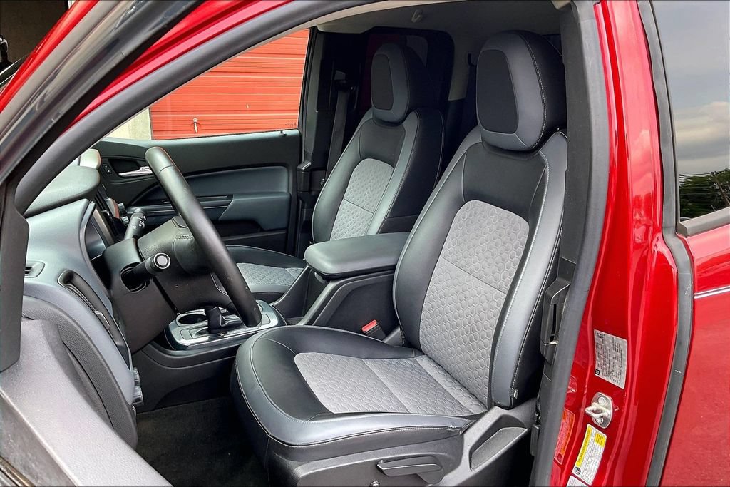 Used 2015 Chevrolet Colorado Z71 AWD/4WD image 24