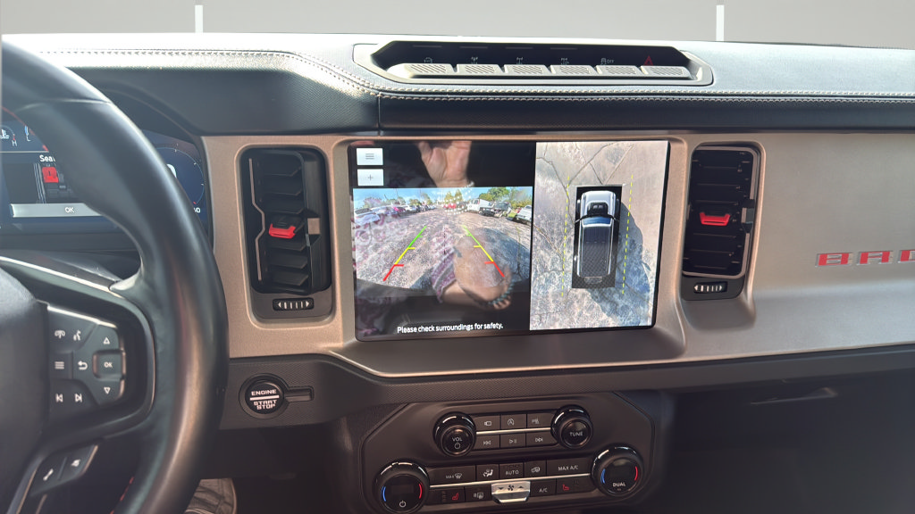 Certified 2023 Ford Bronco Raptor AWD/4WD image 22