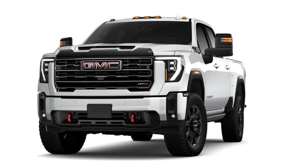 New 2026 GMC Sierra 2500 AT4 w/ AT4 Preferred Package AWD/4WD image 2