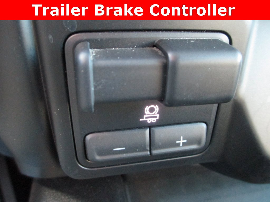 Certified 2020 GMC Sierra 3500 SLT w/ SLT Convenience Package image 19