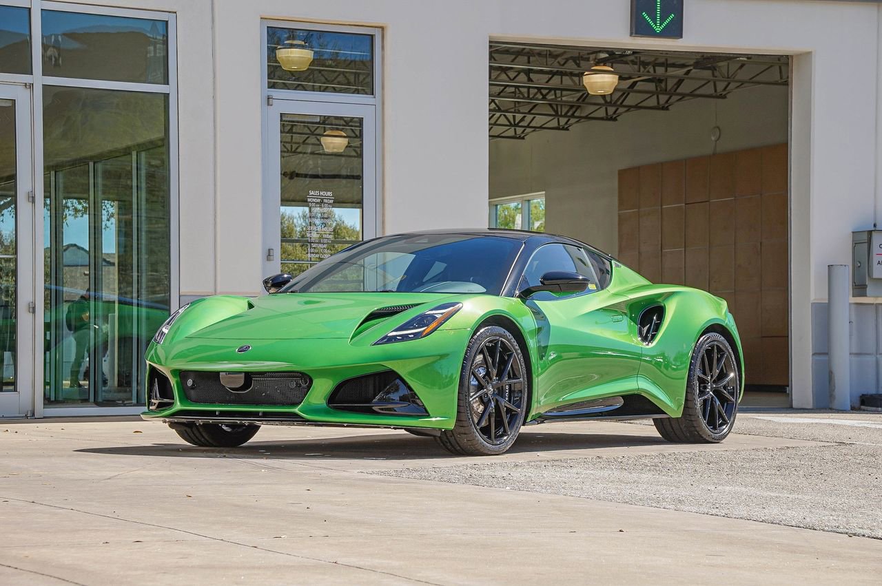 New 2026 Lotus Emira image 10