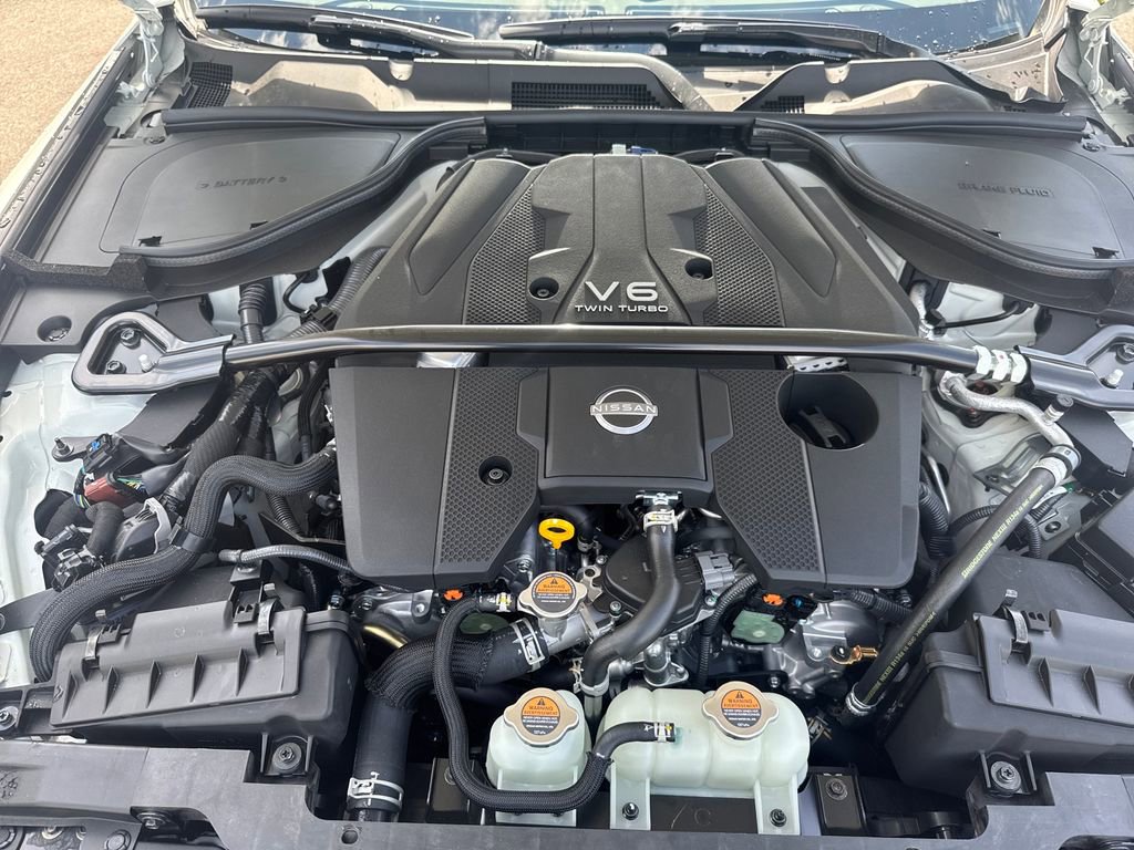 New 2026 Nissan Z Performance w/ Floor Mat Package RWD image 18