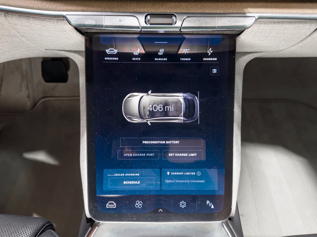 Used 2022 Lucid Air Grand Touring AWD/4WD image 16