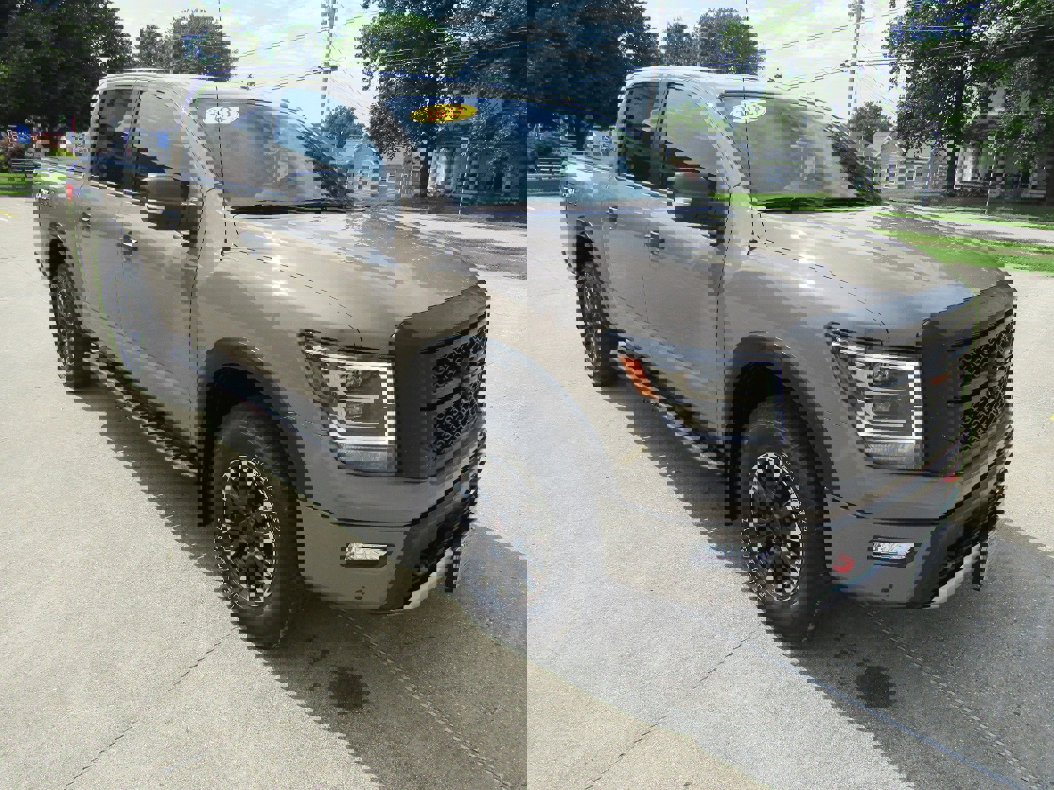 Used 2021 Nissan Titan PRO-4X w/ Pro-4x Convenience Package