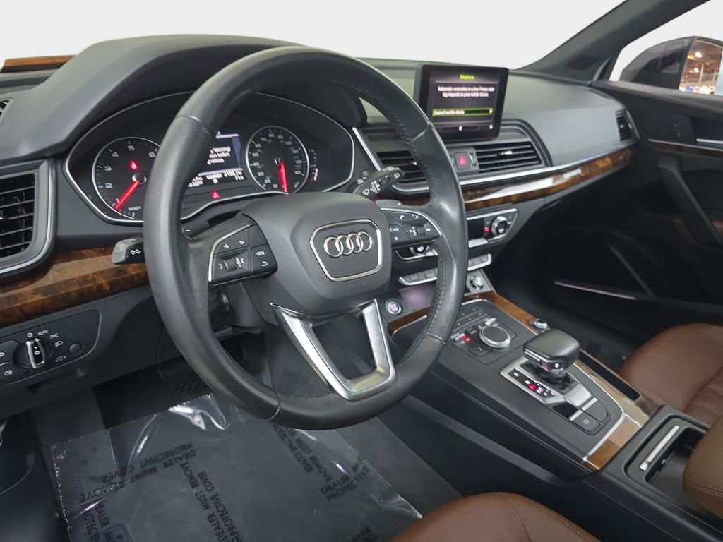 Used 2018 Audi Q5 2.0T Premium Plus AWD/4WD image 19
