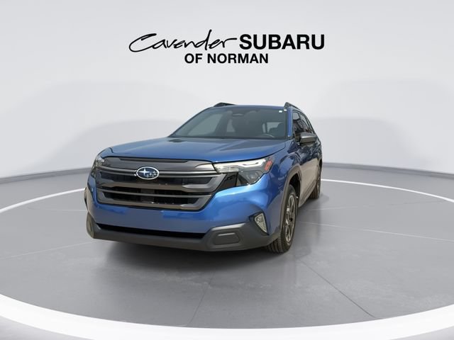 Used 2026 Subaru Forester Premium AWD/4WD image 4