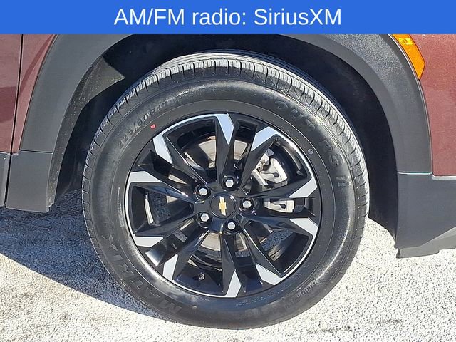 Certified 2022 Chevrolet TrailBlazer LT w/ Convenience Package image 9