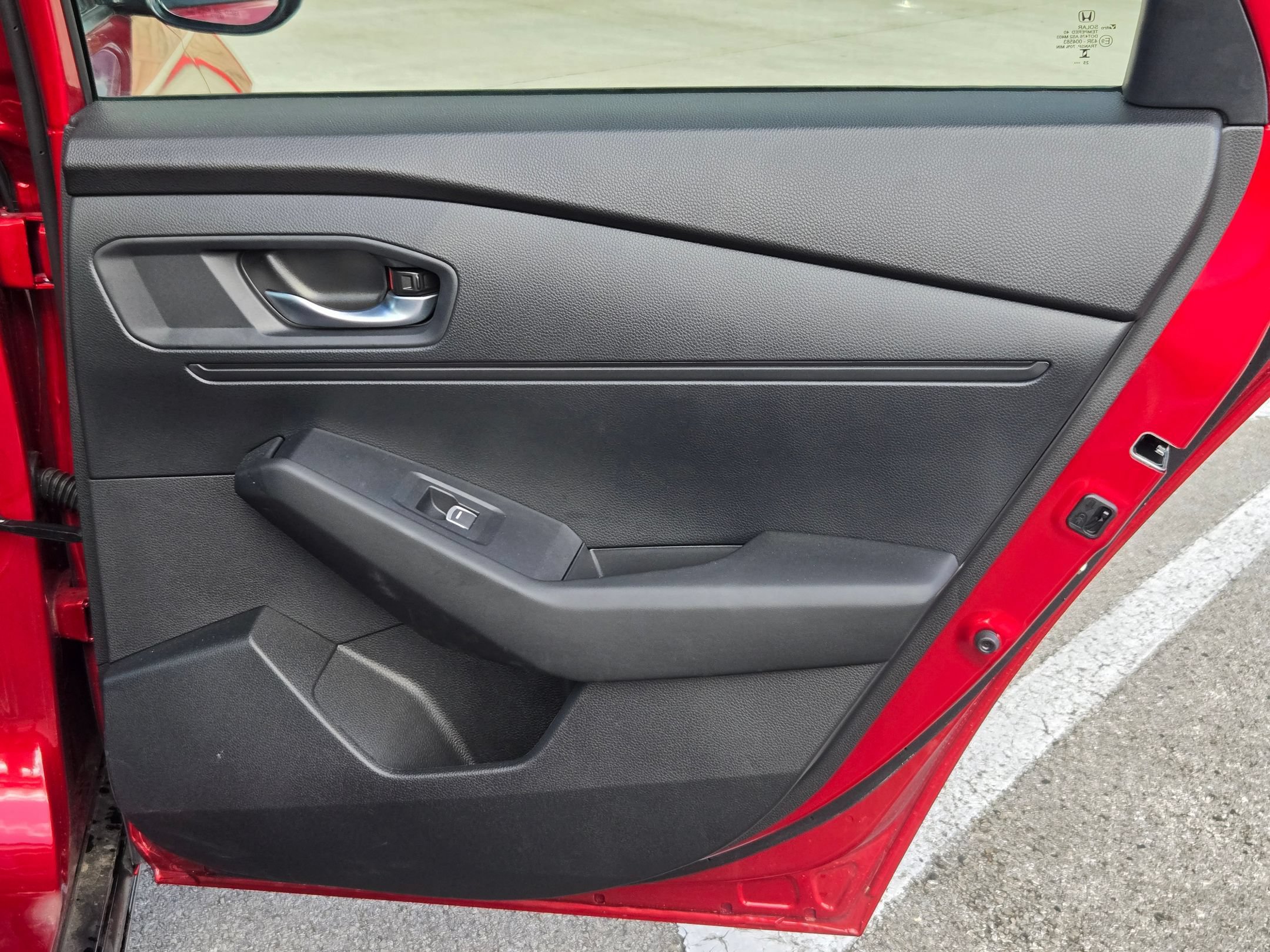 Certified 2025 Honda Accord Sport image 26