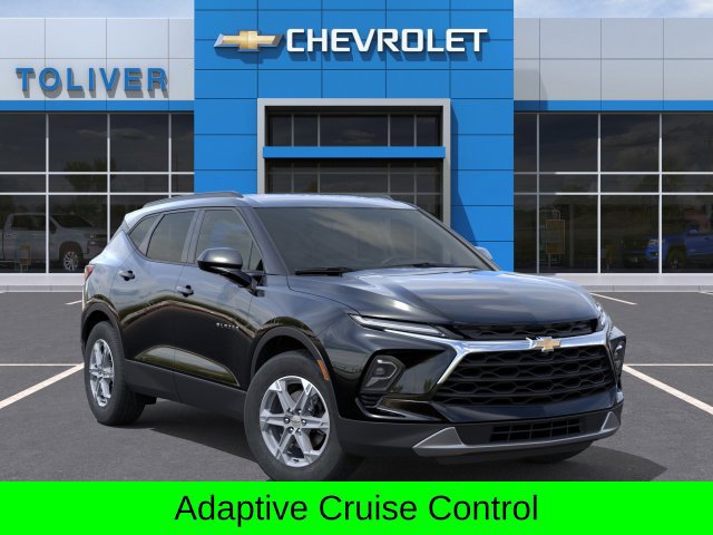 New 2026 Chevrolet Blazer LT w/ Convenience Package AWD/4WD image 8