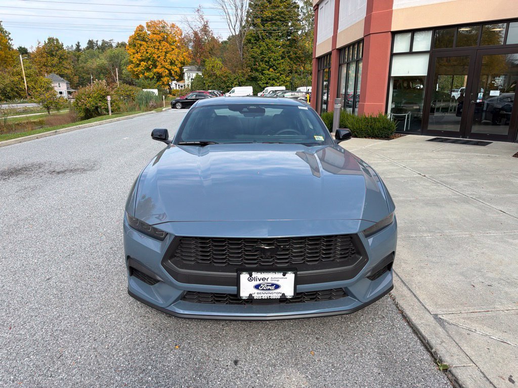 New 2026 Ford Mustang Premium RWD image 2