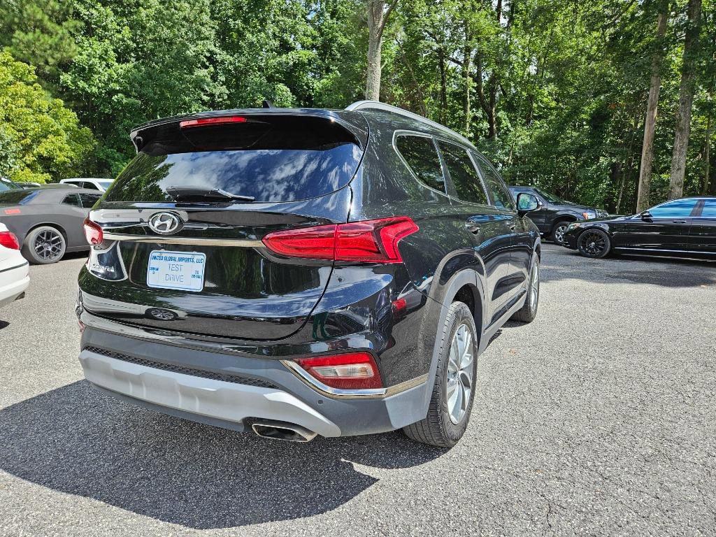Used 2019 Hyundai Santa Fe FWD image 10