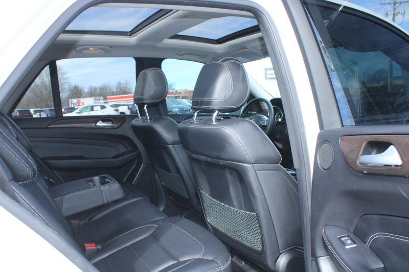 Used 2014 Mercedes-Benz ML 350 4MATIC image 12