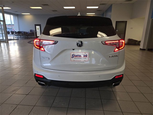 Certified 2023 Acura RDX w/ Technology Package image 7