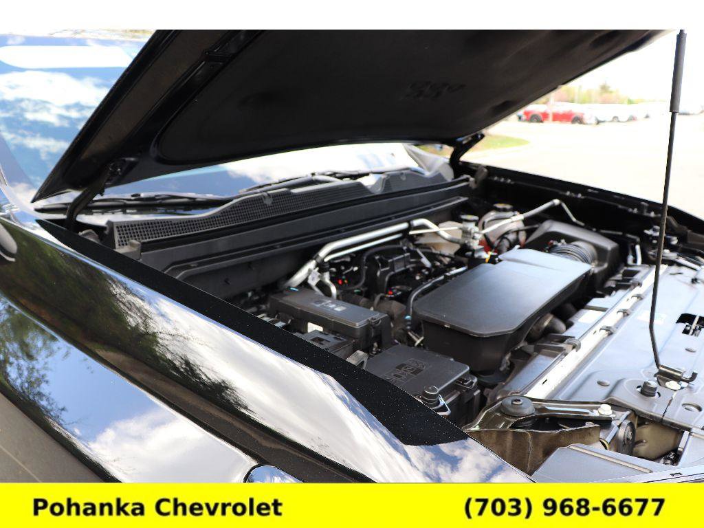 Certified 2026 Chevrolet Colorado W/T w/ WT Custom Package AWD/4WD image 29