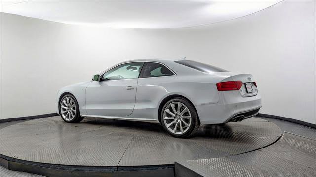 Used 2015 Audi A5 2.0T Premium Plus w/ Technology Package AWD/4WD image 4