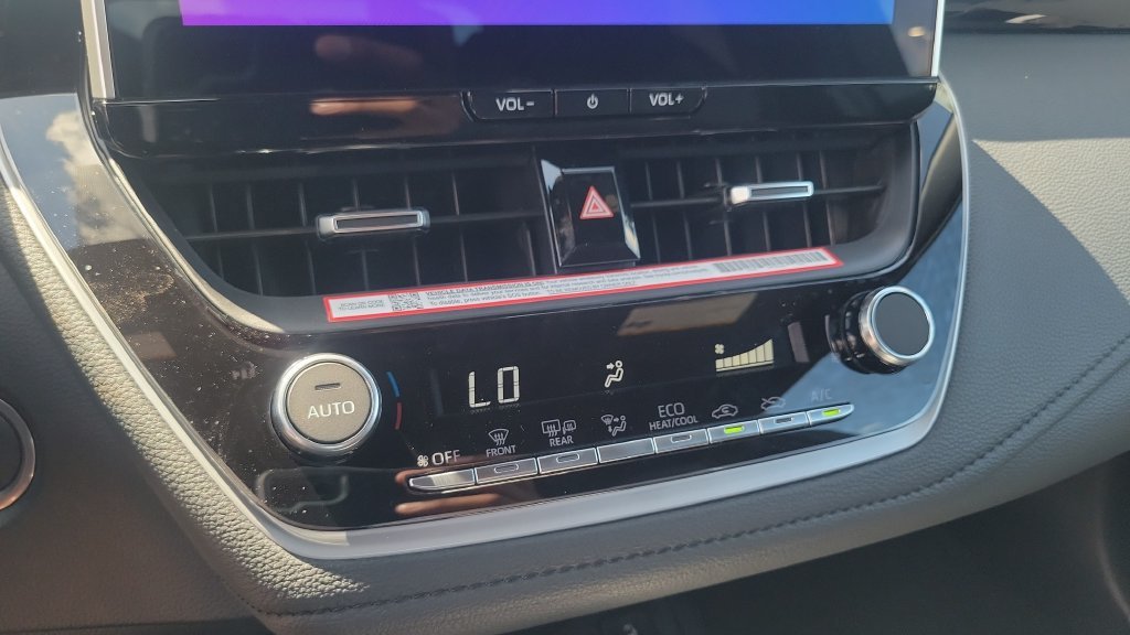 New 2026 Toyota Corolla XSE FWD image 15