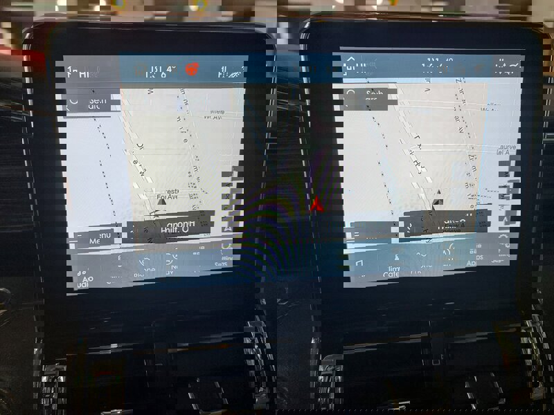 Used 2020 Lincoln Navigator L Black Label image 34