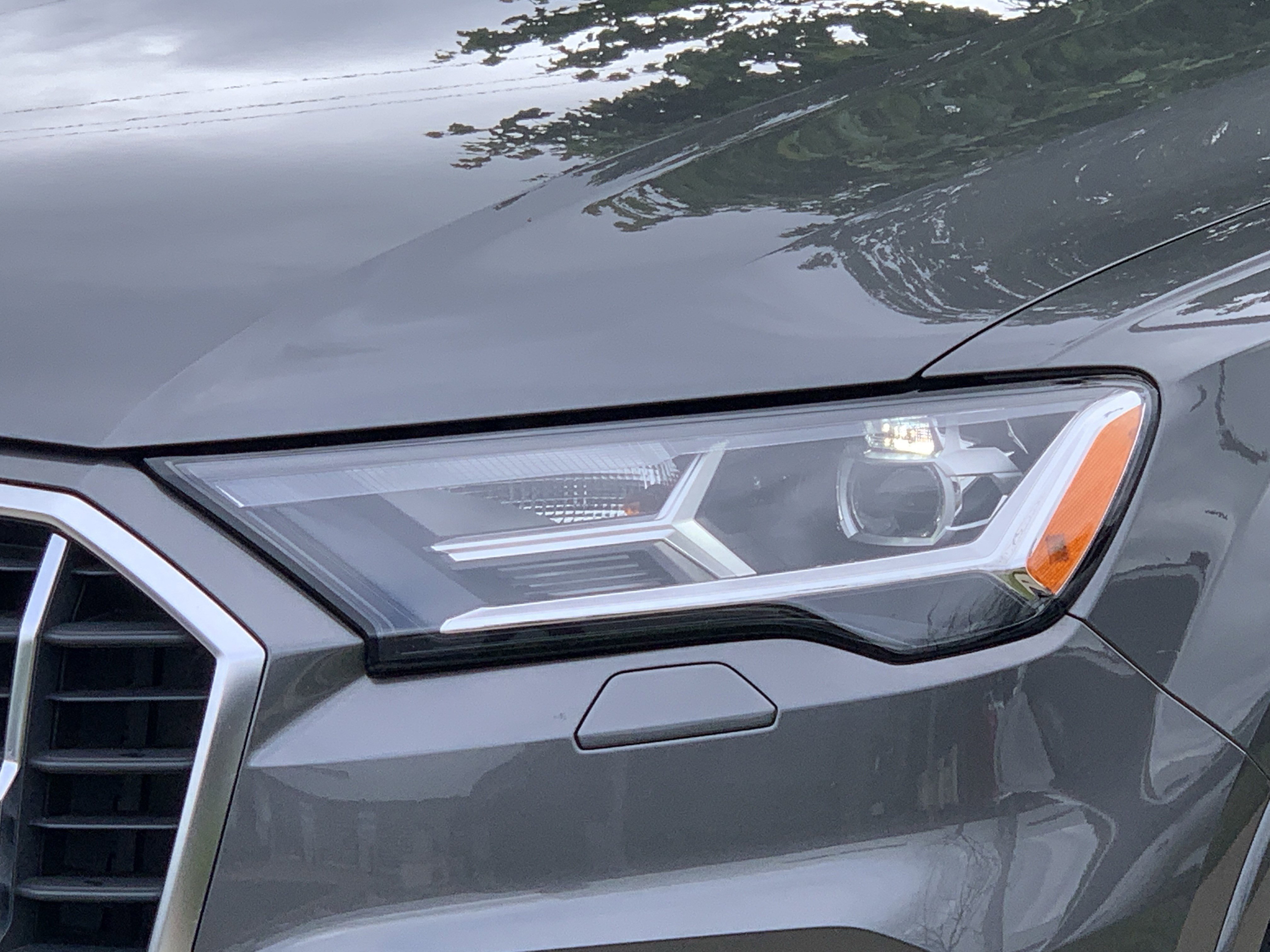 Used 2021 Audi Q7 3.0T Premium w/ Convenience Package AWD/4WD image 6