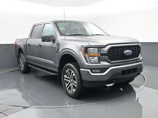 Used 2023 Ford F150 XL w/ XL STX Apperance Package AWD/4WD image 3