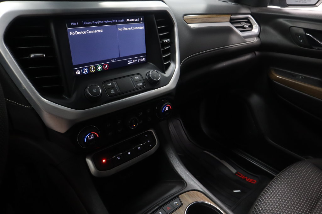 Used 2023 GMC Acadia SLE FWD image 29