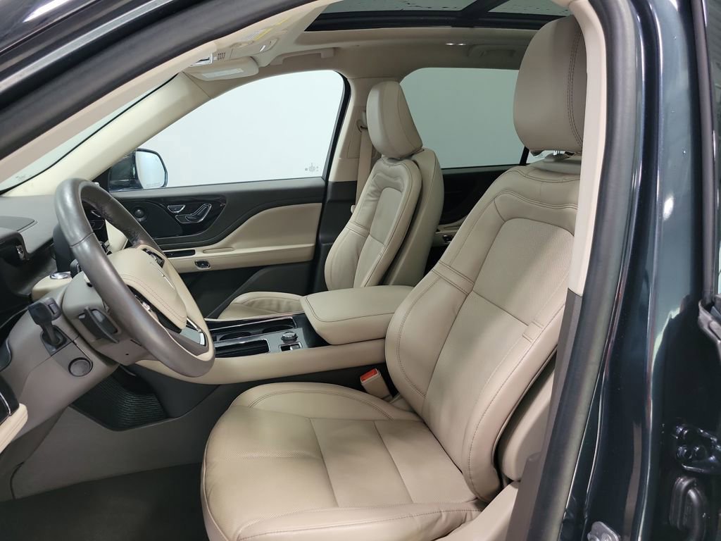 Used 2024 Lincoln Aviator Reserve w/ Elements Package Plus video 3