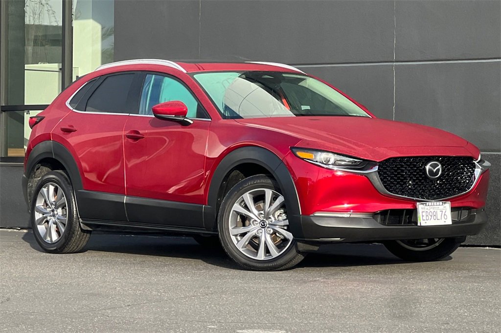 Certified 2025 MAZDA CX-30 AWD 2.5 S w/ Preferred Package image 3
